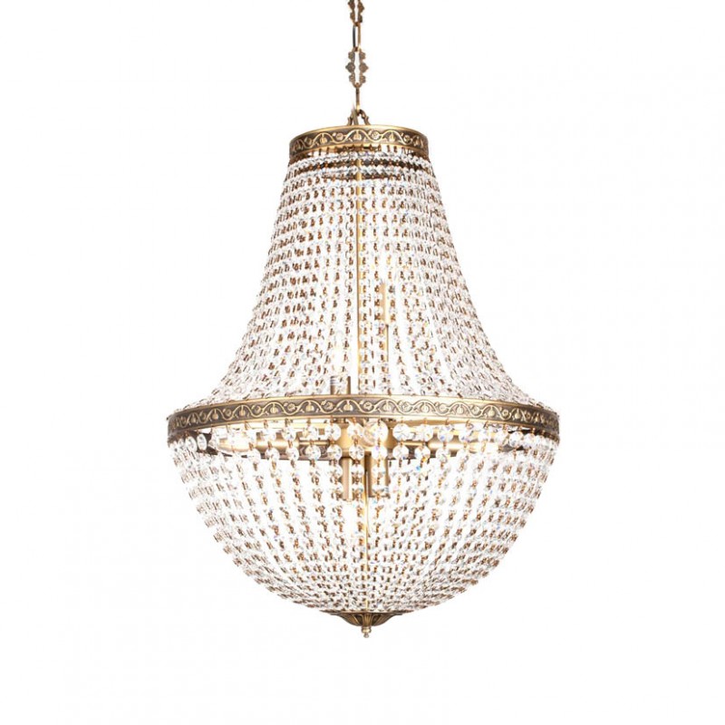 Lampadario 12 luci